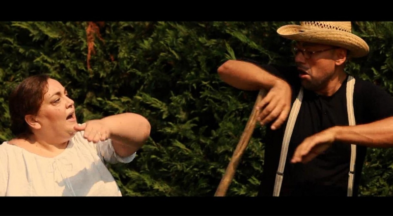 Immagine del videoclip