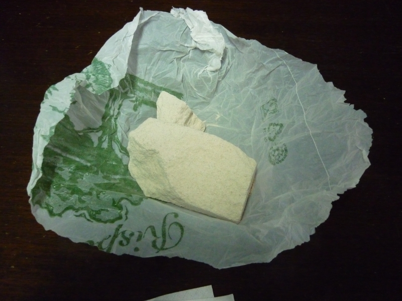 l\'eroina sequestrata