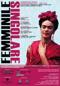 la locandina della rassegna