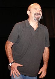 Il Presidente Ivaldo Rulli