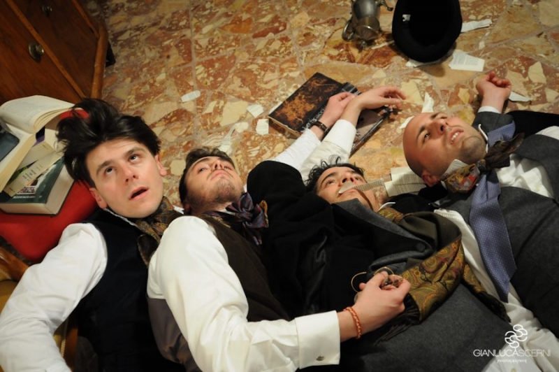 Fodo di Gianluca Scerni