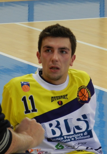 Giandomenico Ucci:  tra i migliori ad Orvieto