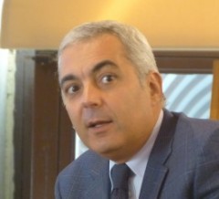 Il Consigliere regionale Riccardo Chiavaroli