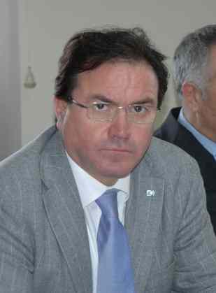Mauro Febbo, coordinatore provinciale uscente del Pdl