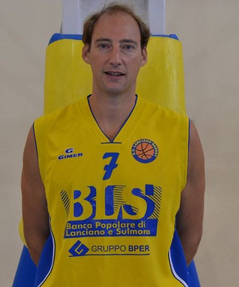 Enrico Gaeta:  22 punti e 8 rimbalzi a referto a Pesaro