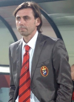 Il Tecnico Carmine Gautieri 