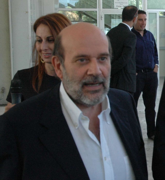 Nicola Carlesi, direttore Dipartimento Salute Mentale