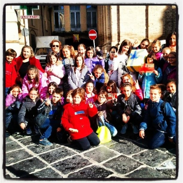 la classe vincitrice