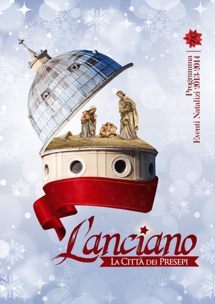 la locandina degli eventi