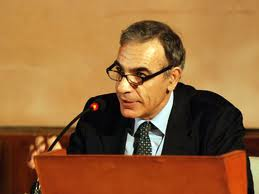 il Procuratore della Repubblica Francesco Menditto