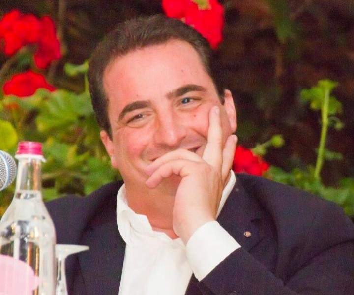 Foto dalla pagina Fb di Alessio Monaco