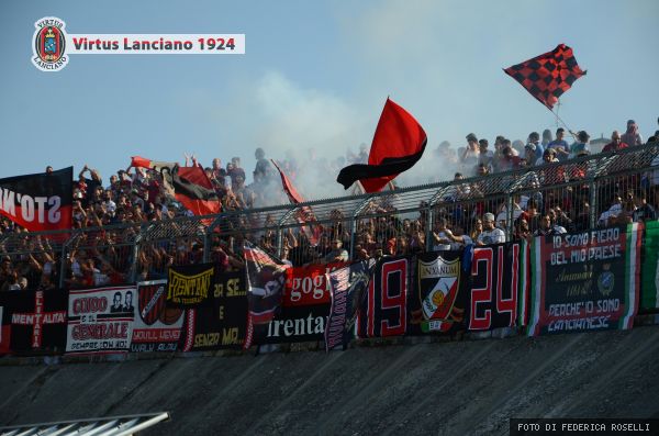 Fonte: virtuslanciano.it - Foto: Federica Roselli