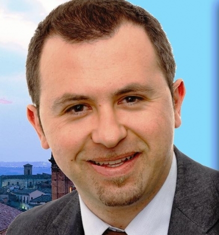 Il consigliere Gabriele Di Bucchianico