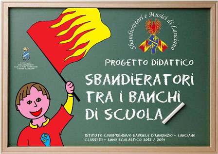 La locandina dell'evento