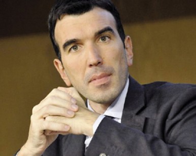 Il ministro Maurizio Martina