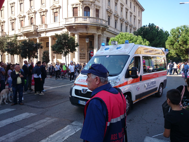 Fonte: pescaranews.net - Foto: Michele Raho