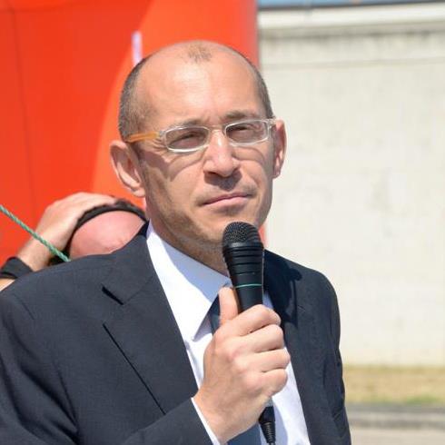 Assessore Marcello D'Ovidio