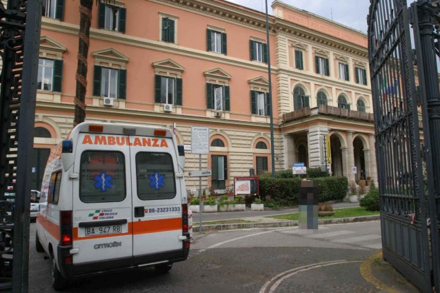 Policlinico Umberto I di Roma