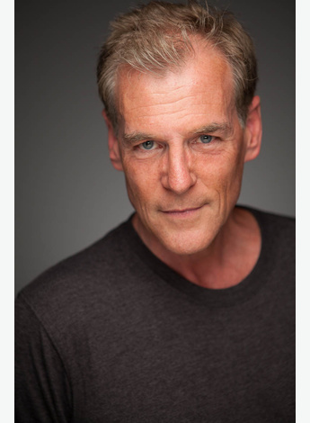 L'attore Randall Paul