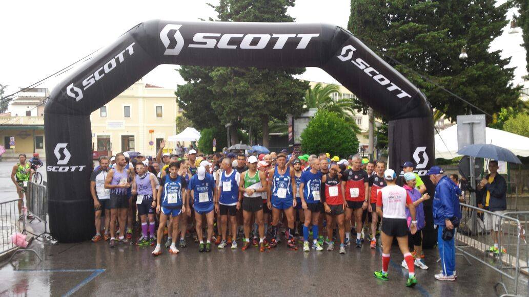 Frentania Trail 2015