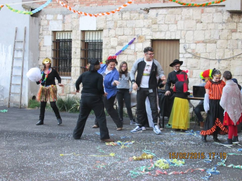 Foto coordinamento feste San Pietro e San Bartolomeo