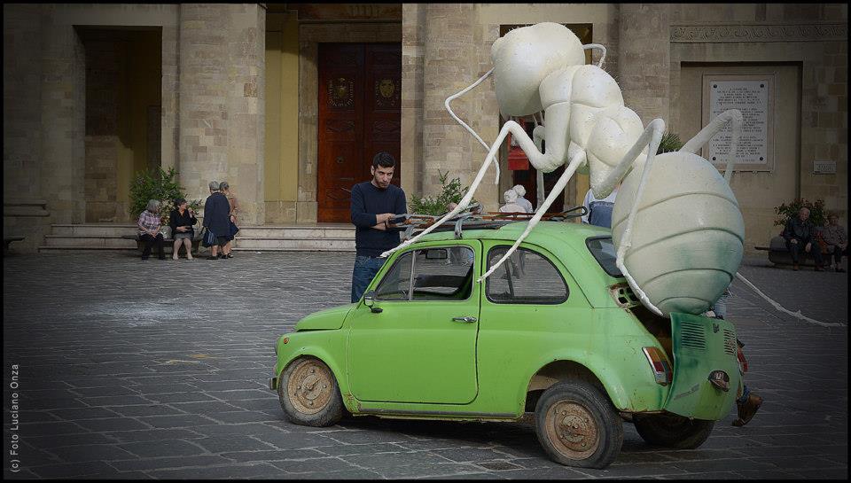 foto di Luciano Onza