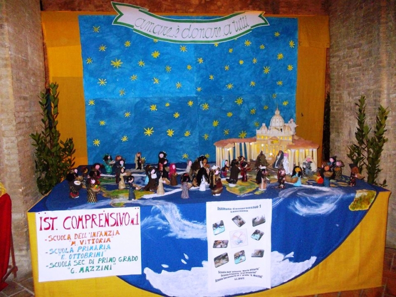 Primo premio per le scuole