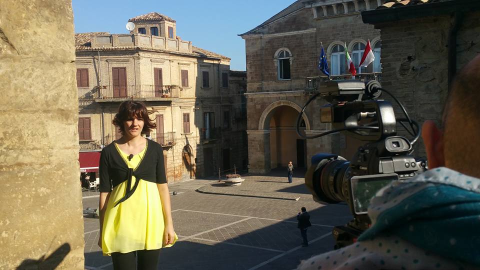 Foto dalla pagina fb Comune di Rocca San Giovanni