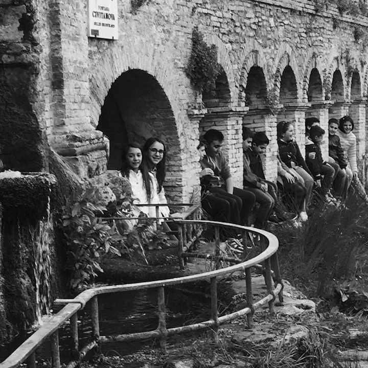 La foto vincitrice del concorso