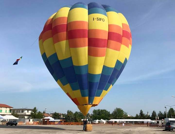 Foto pagina facebook Vivere Gessopalena