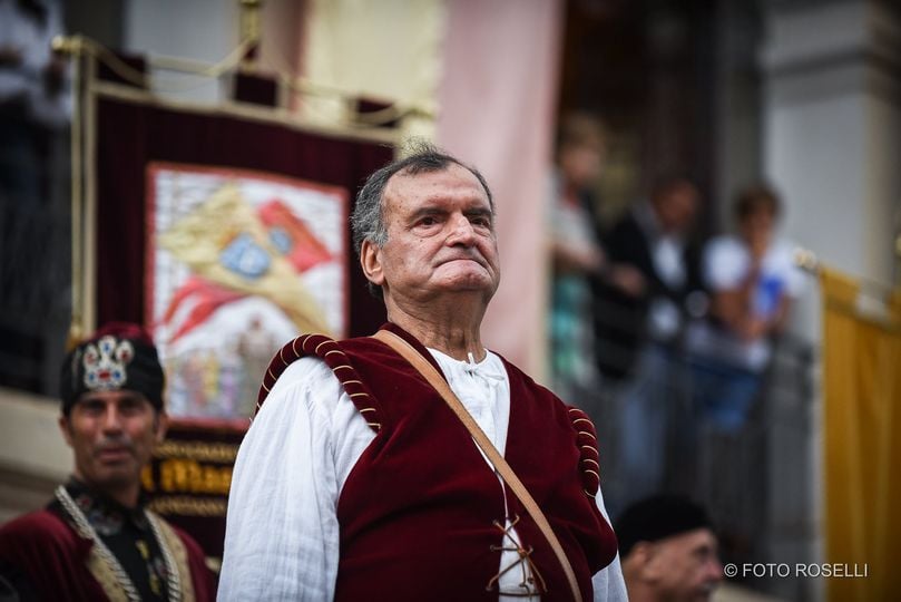 Foto tratta dalla pagina Facebook del Mastrogiurato